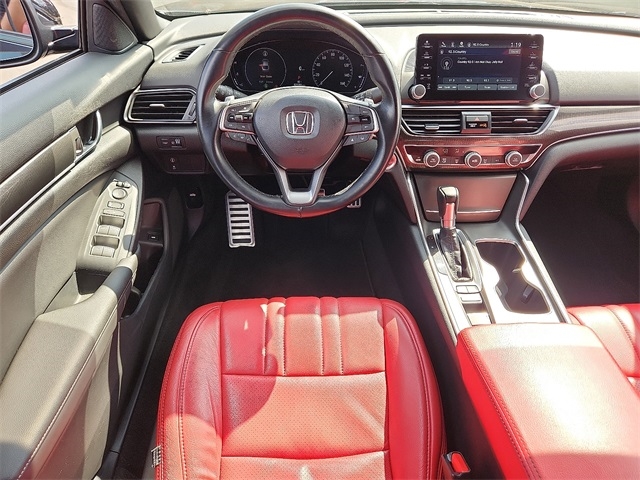 2022 Honda Accord Sport photo 11
