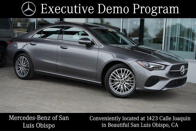 2025 Mercedes-Benz CLA CLA 250's photo