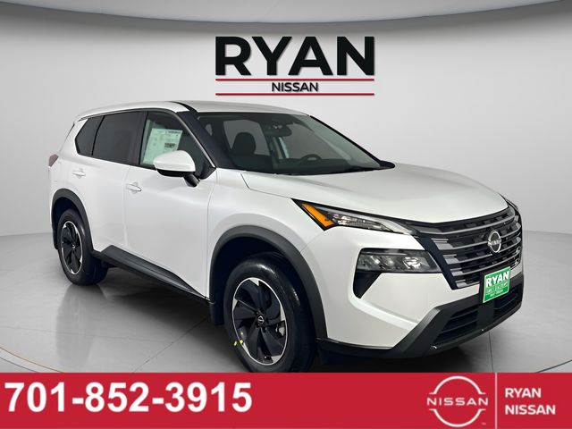 2026 Nissan Rogue SV's photo