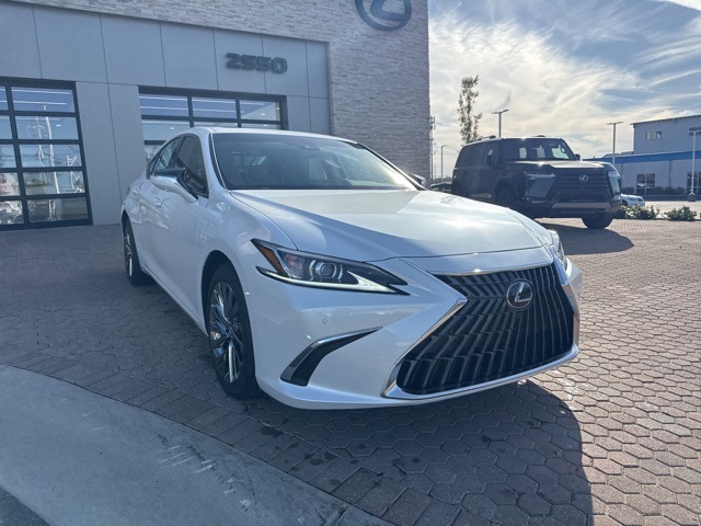 2025 Lexus ES Luxury photo 4