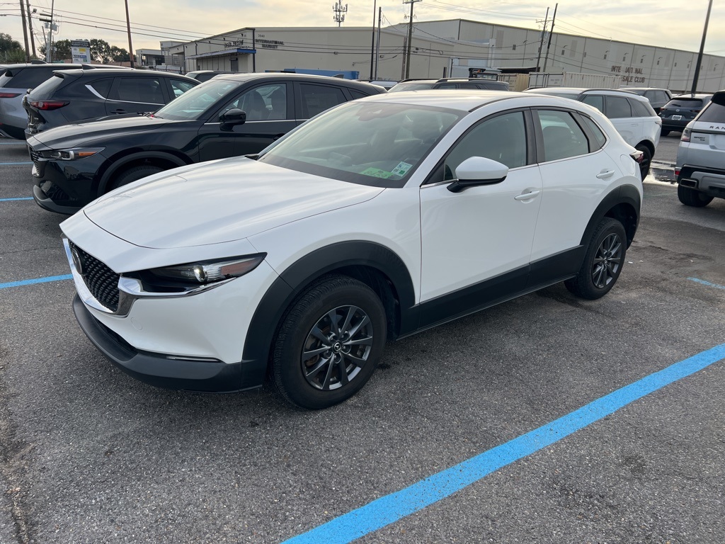 2021 Mazda CX-30 S's photo