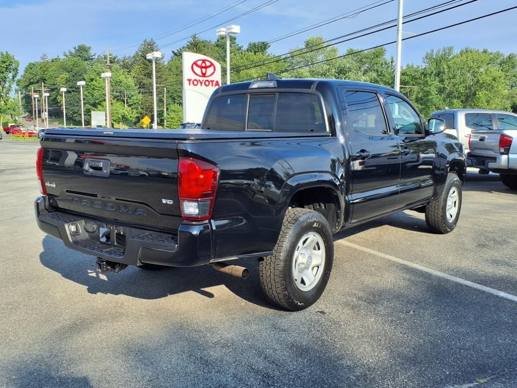 2022 Toyota Tacoma SR photo 4