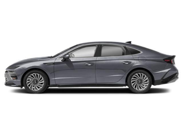 2025 Hyundai Sonata Hybrid SEL photo 3