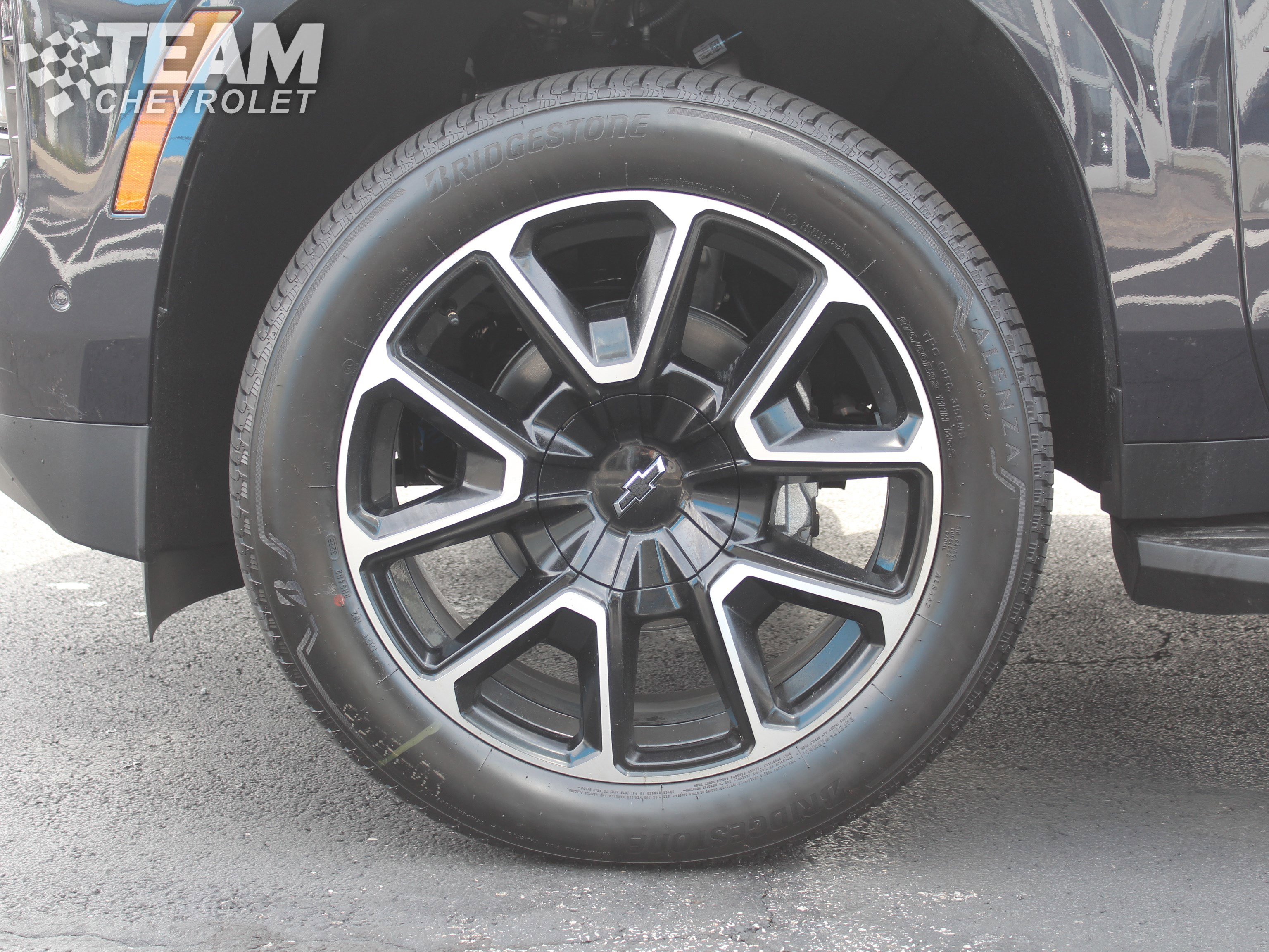 2026 Chevrolet Tahoe RST photo 31
