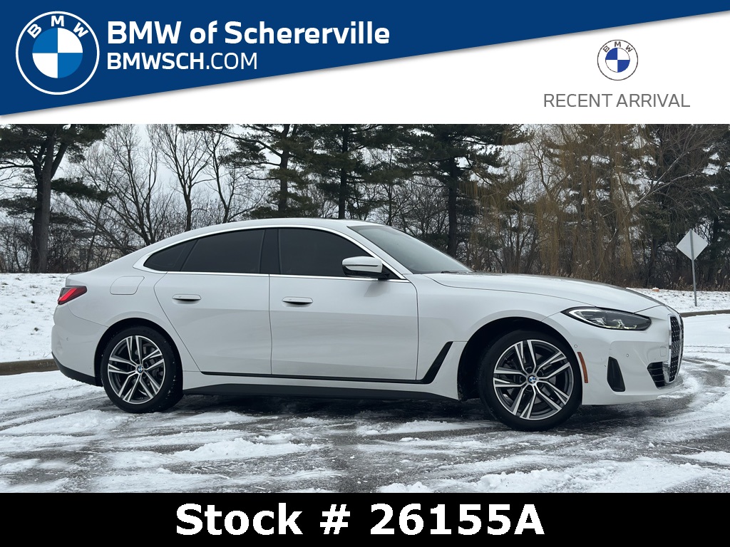 2024 BMW 4 Series 430's photo