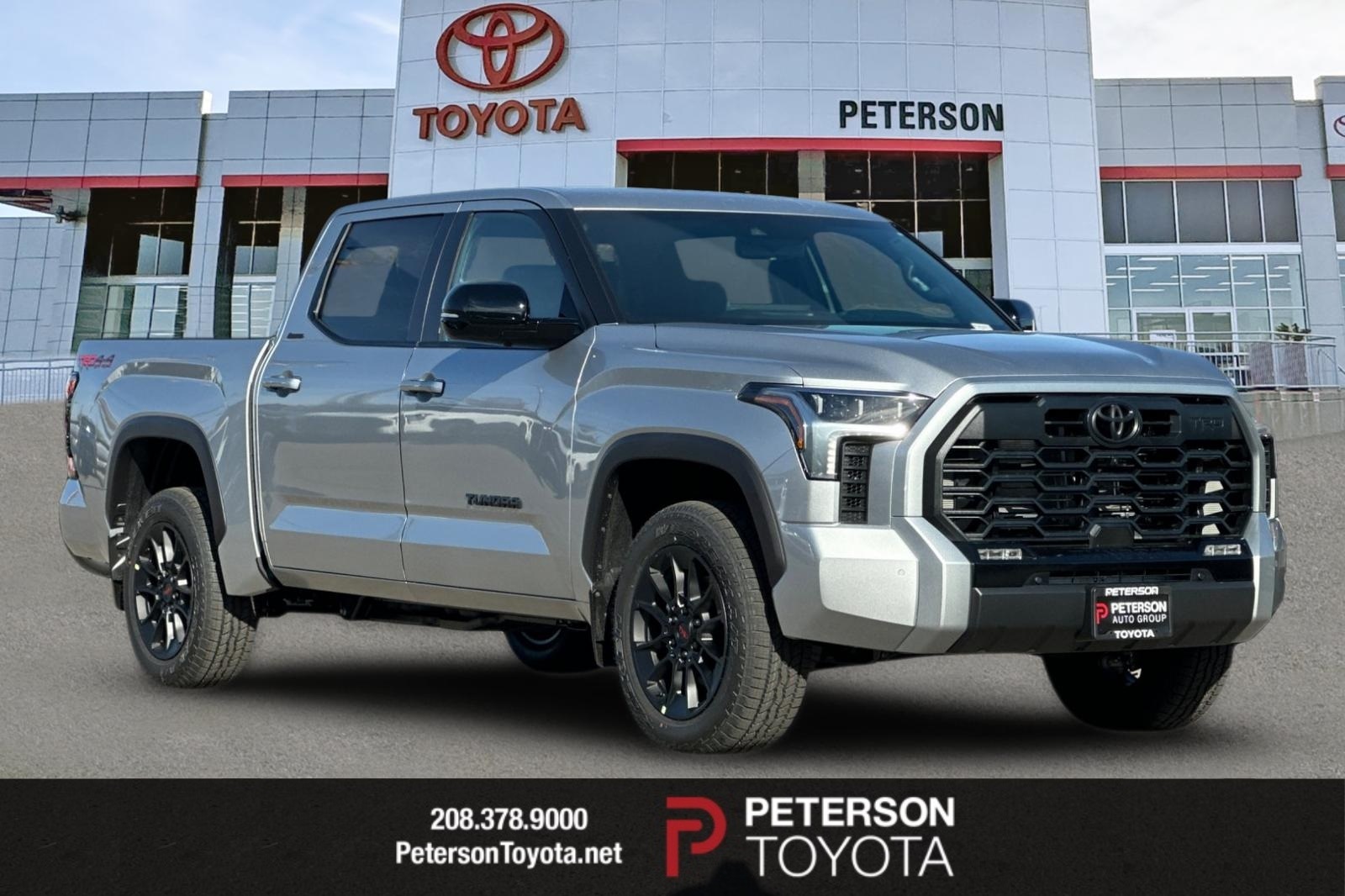 2026 Toyota Tundra Limited's photo