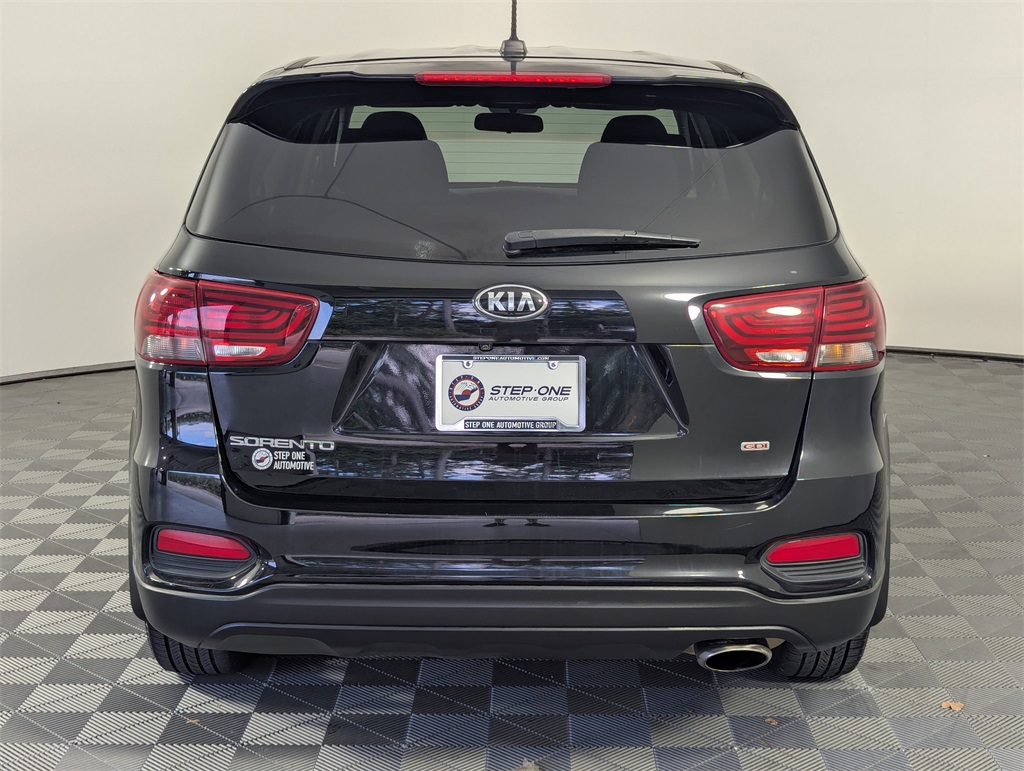 2020 Kia Sorento L photo 3