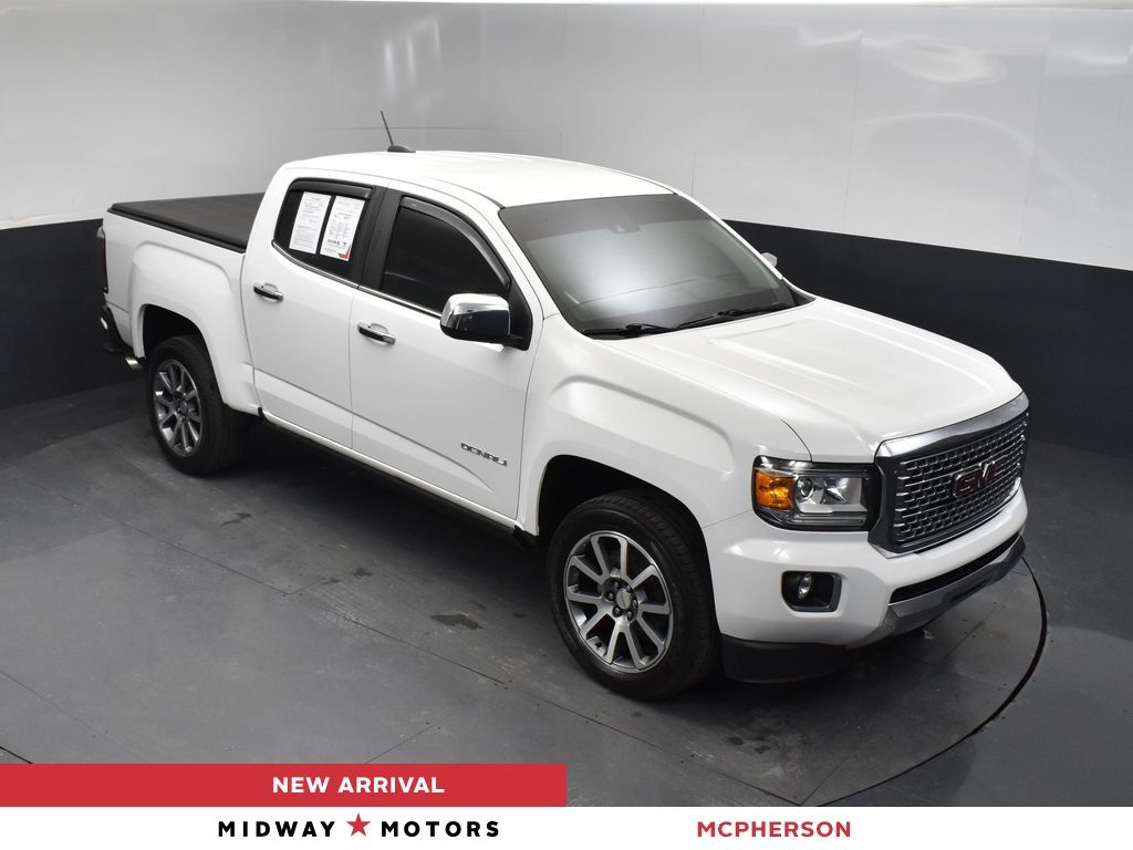 2020 GMC Canyon Denali's photo