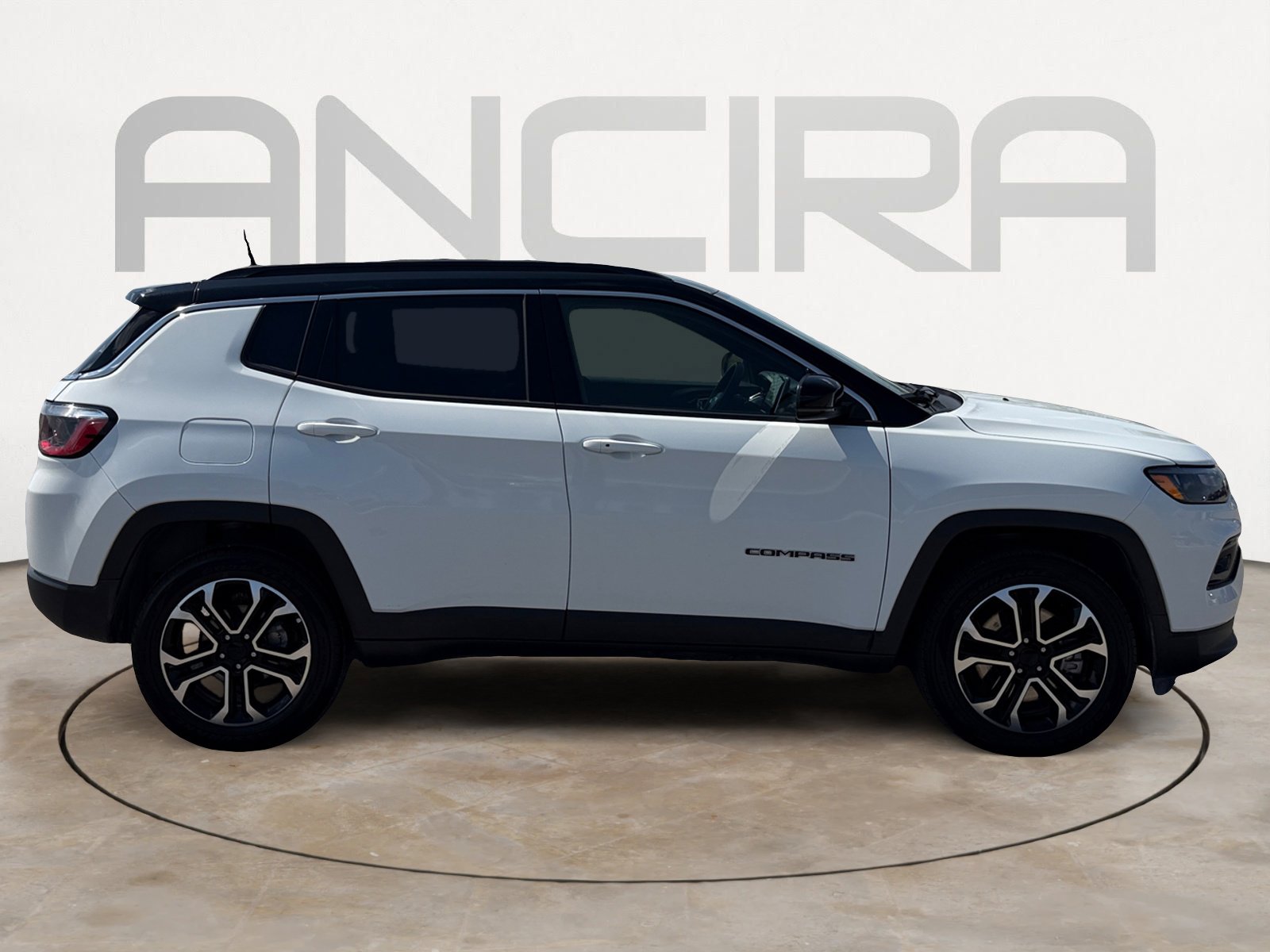 2024 Jeep Compass Limited photo 7