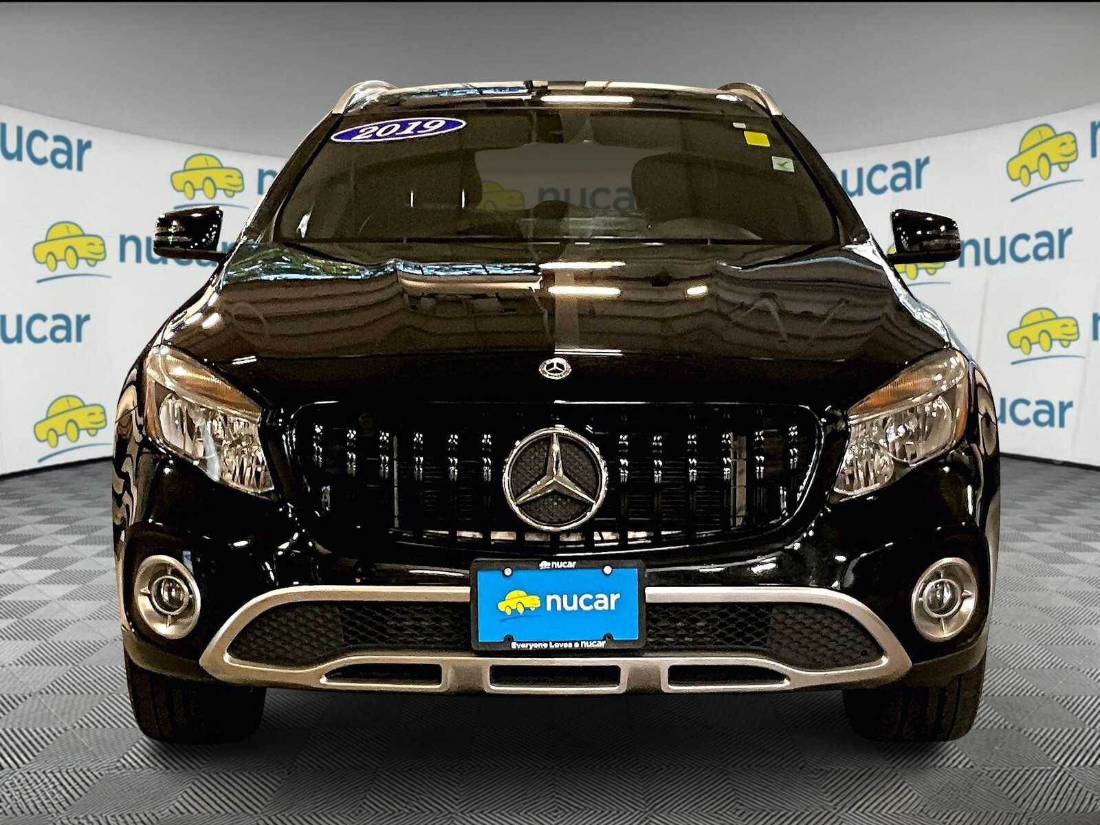 2019 Mercedes Benz GLA 250 4MATIC photo 2