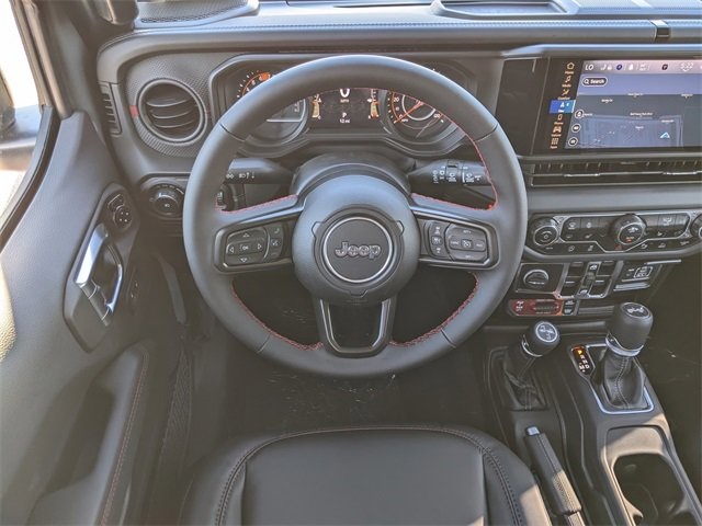 2025 Jeep Wrangler Rubicon X photo 12