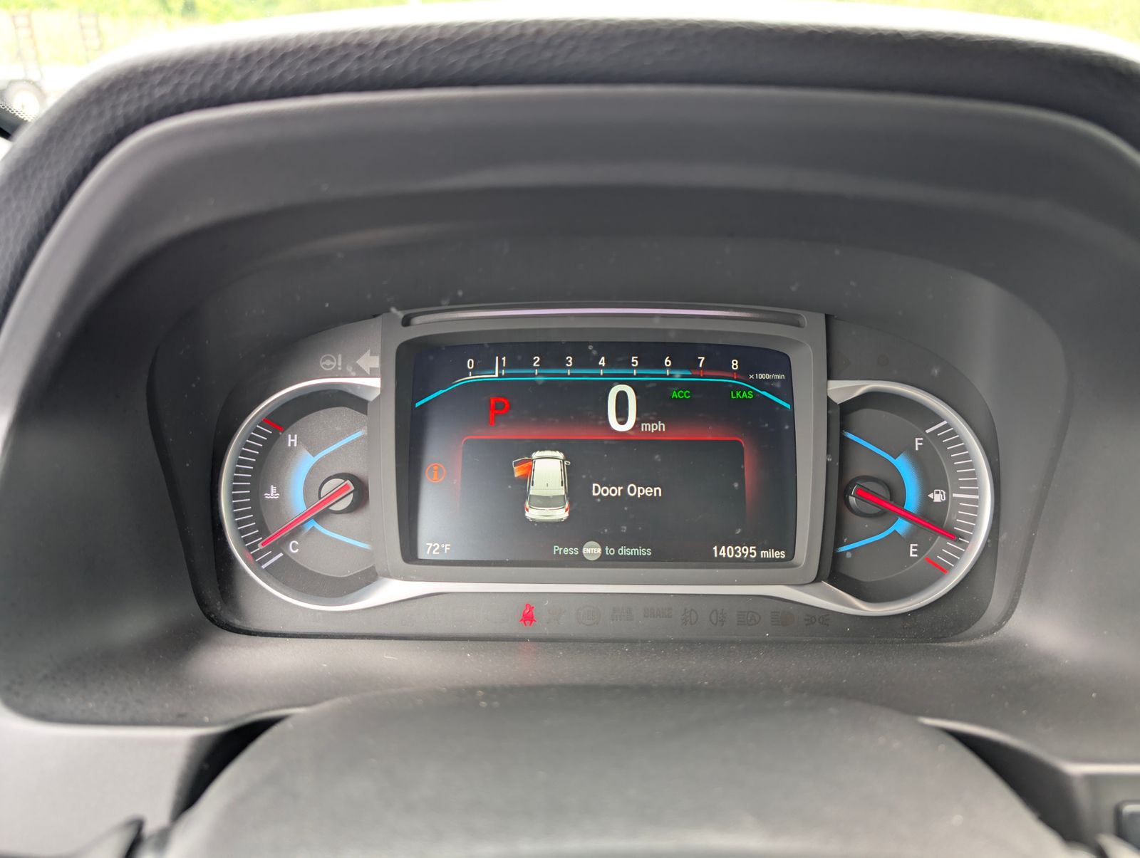 2020 Honda Pilot Touring photo 15