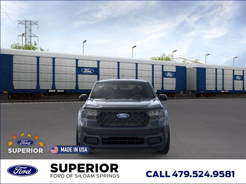 2026 Ford Maverick XLT's photo