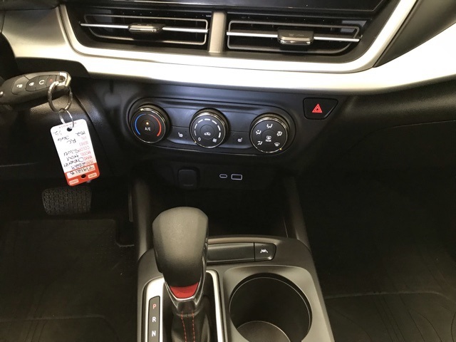 2024 Chevrolet Trax photo 17