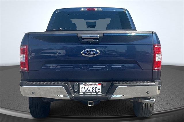 2018 Ford F-150 XLT photo 4