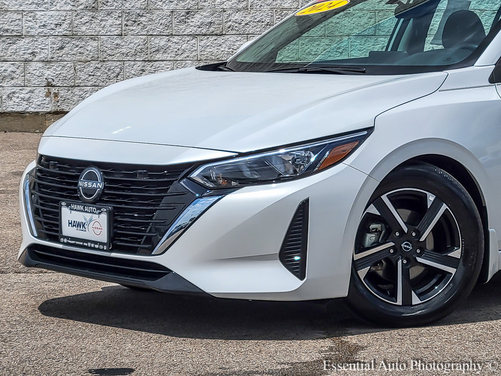 2024 NISSAN SENTRA - Image 2