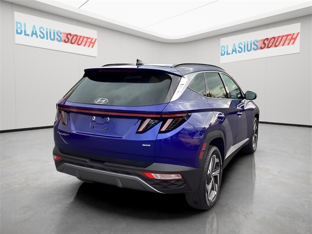 2023 Hyundai Tucson Limited photo 3