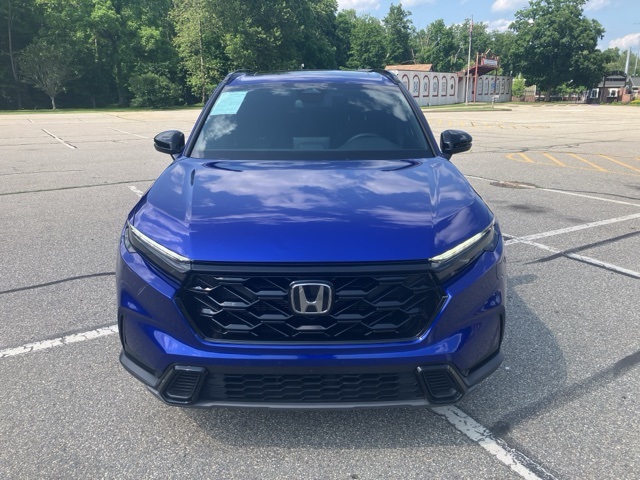 2024 Honda CR-V Hybrid Sport photo 2