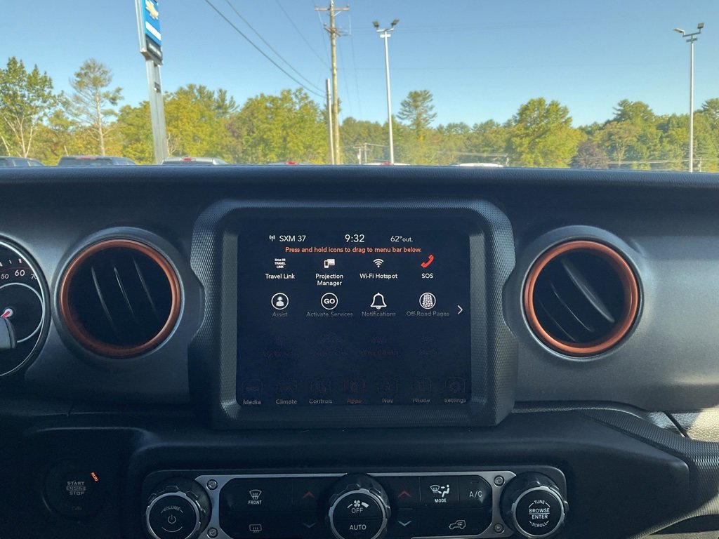 2021 Jeep Gladiator Mojave photo 6