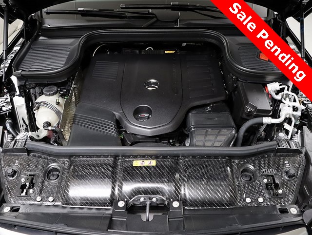 2025 Mercedes Benz GLS 450 4MATIC photo 35