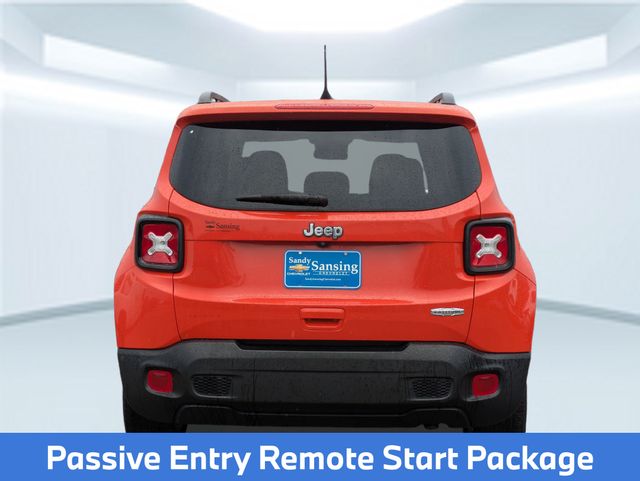 2020 Jeep Renegade Latitude photo 4