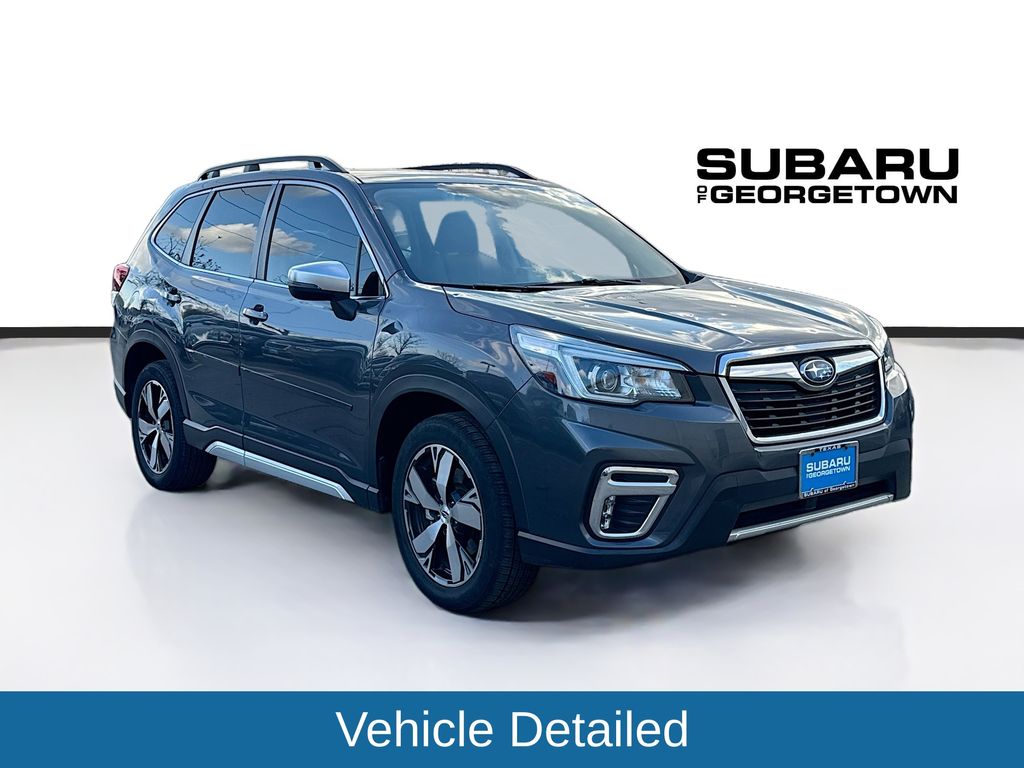 2020 Subaru Forester Touring's photo