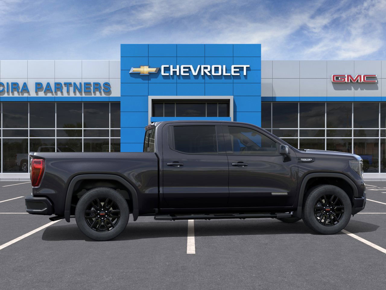 2026 Gmc Sierra 1500 Elevation photo 3