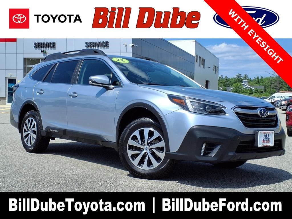 2022 Subaru Outback Premium's photo