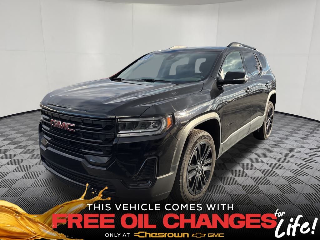 2023 GMC Acadia SLE's photo