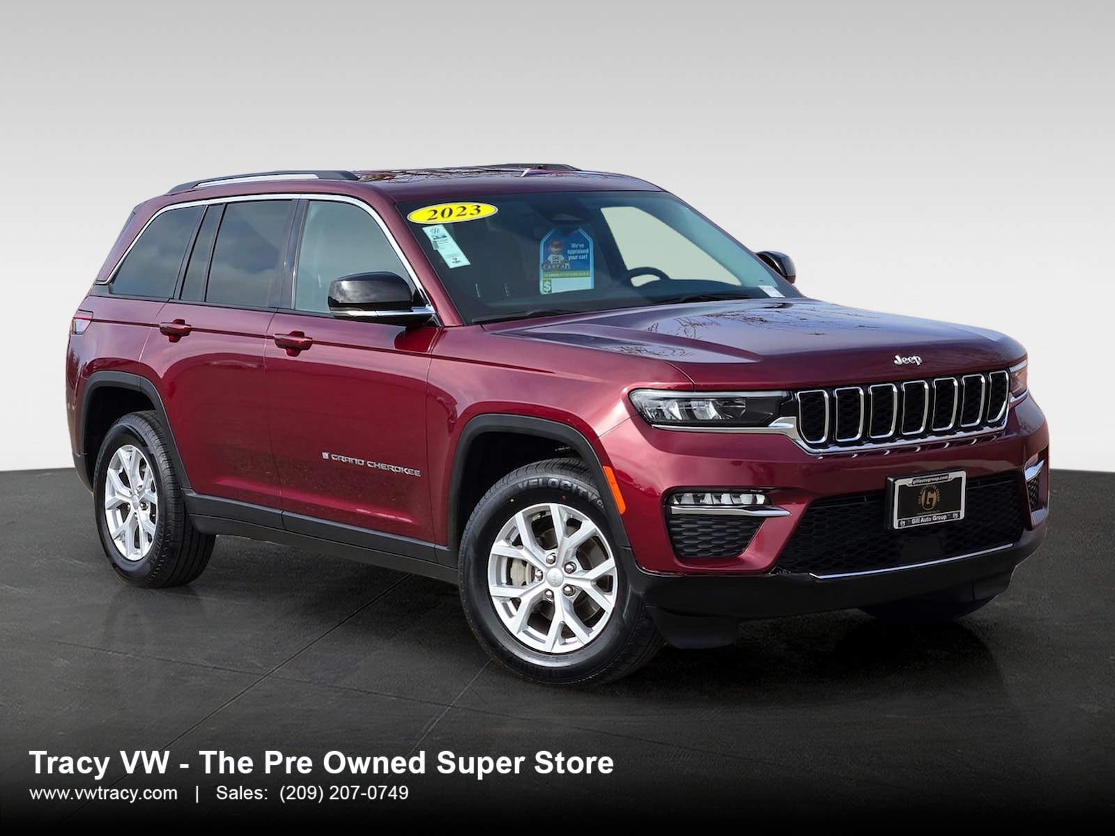 2023 Jeep Grand Cherokee Limited's photo