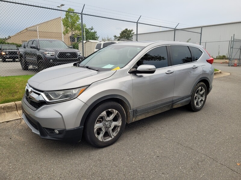 2017 Honda CR-V EX-L photo 2