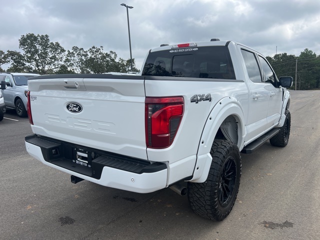 2024 Ford F-150 XLT photo 3