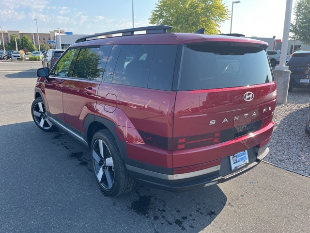 2026 Hyundai Santa Fe Limited photo 2