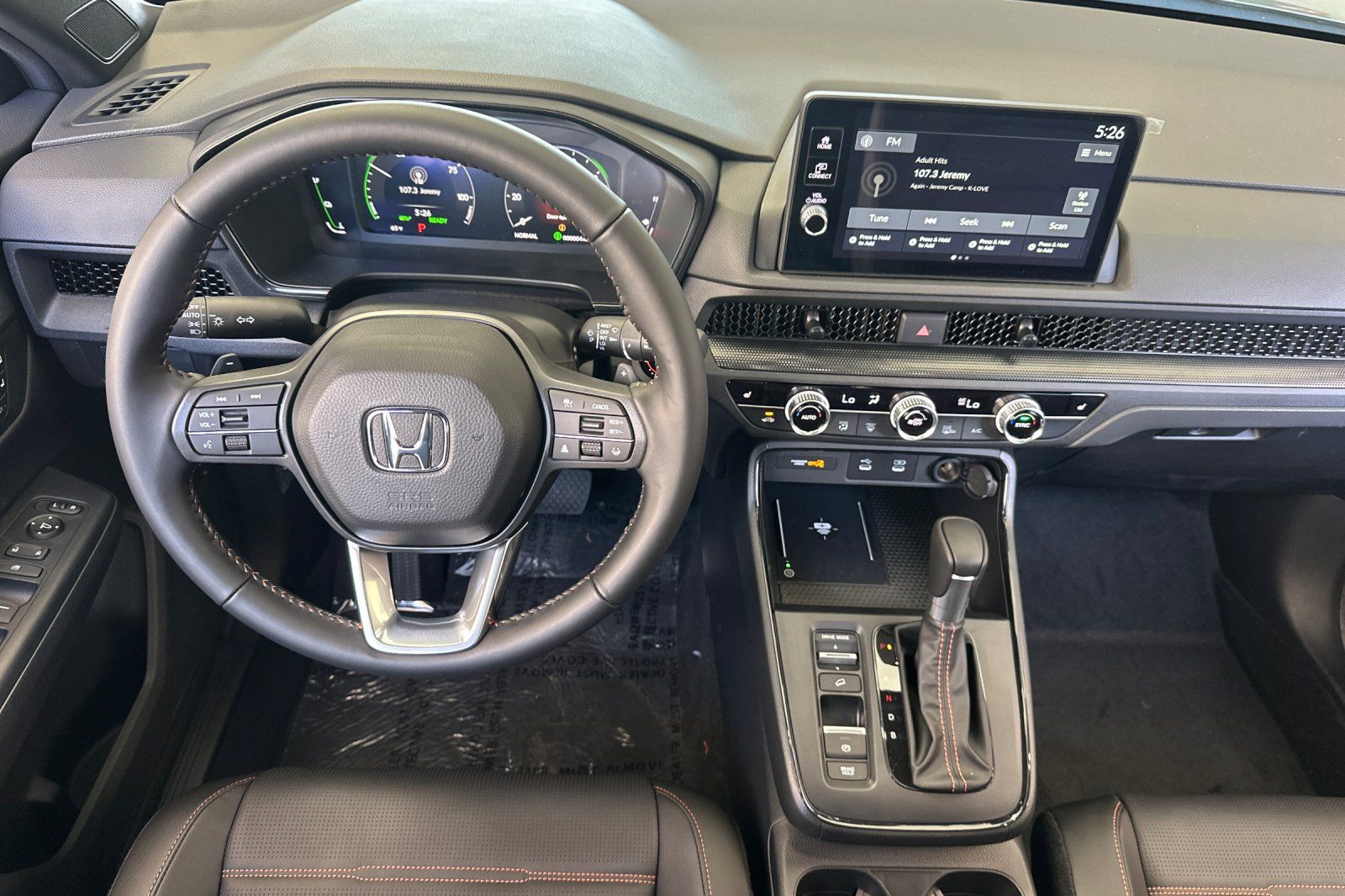 2026 Honda CR-V Hybrid Sport-L photo 13