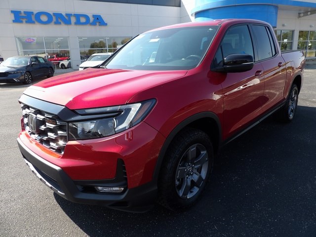 2024 Honda Ridgeline TrailSport photo 3