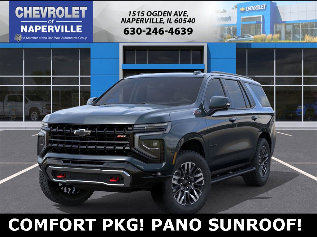 2026 Chevrolet Tahoe Z71 photo 4