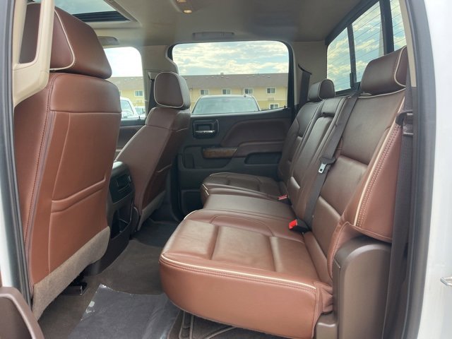 2019 Chevrolet Silverado 2500HD High Country photo 40