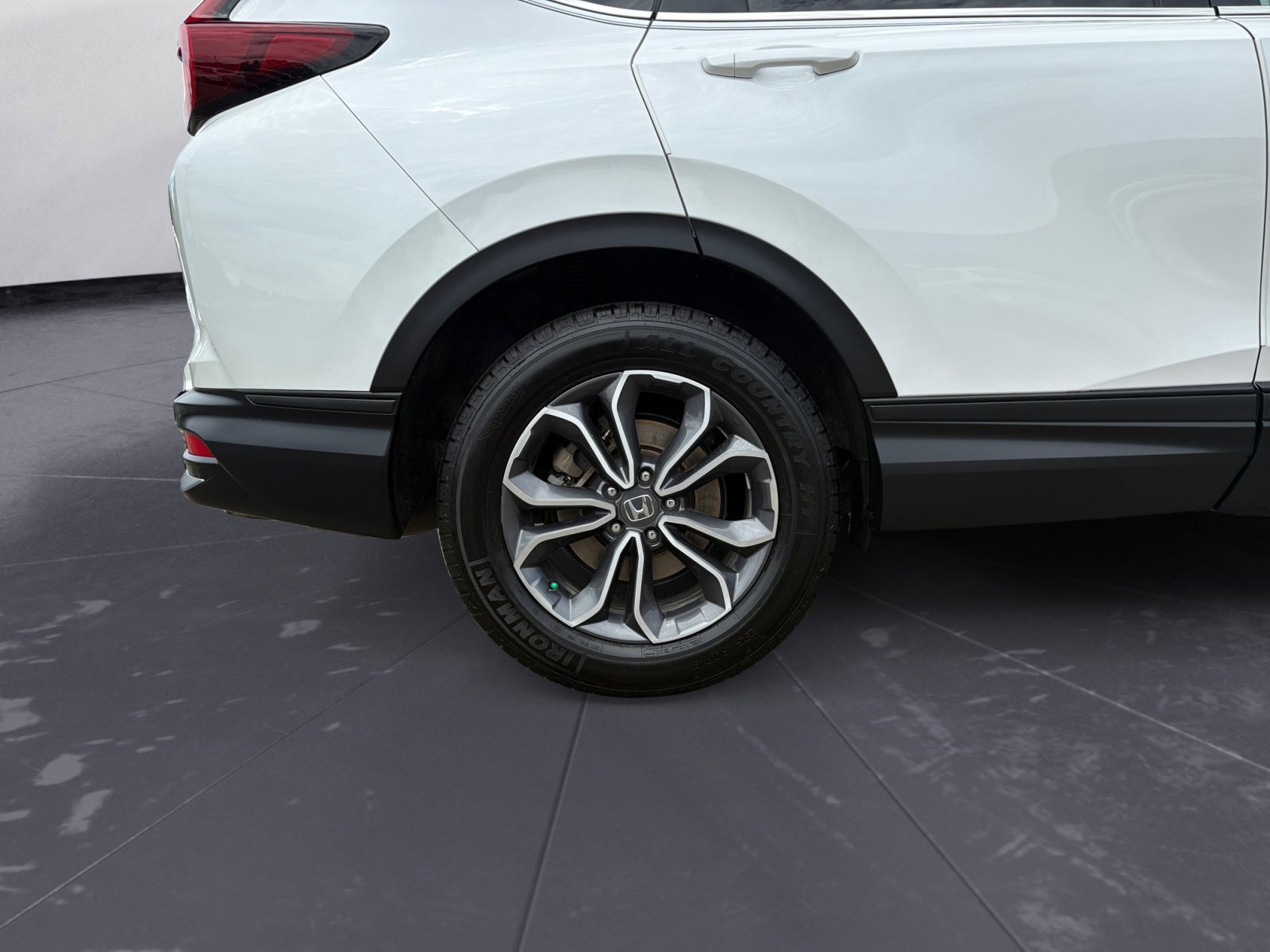 2022 Honda CR-V EX-L photo 41