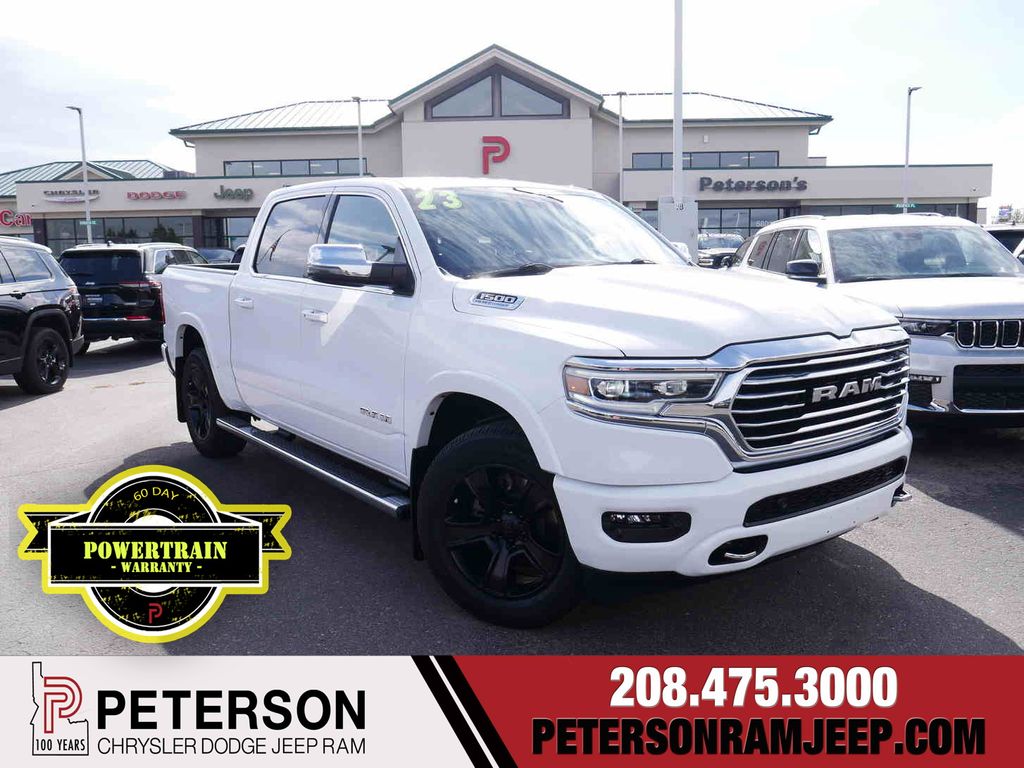 2023 RAM Ram 1500
