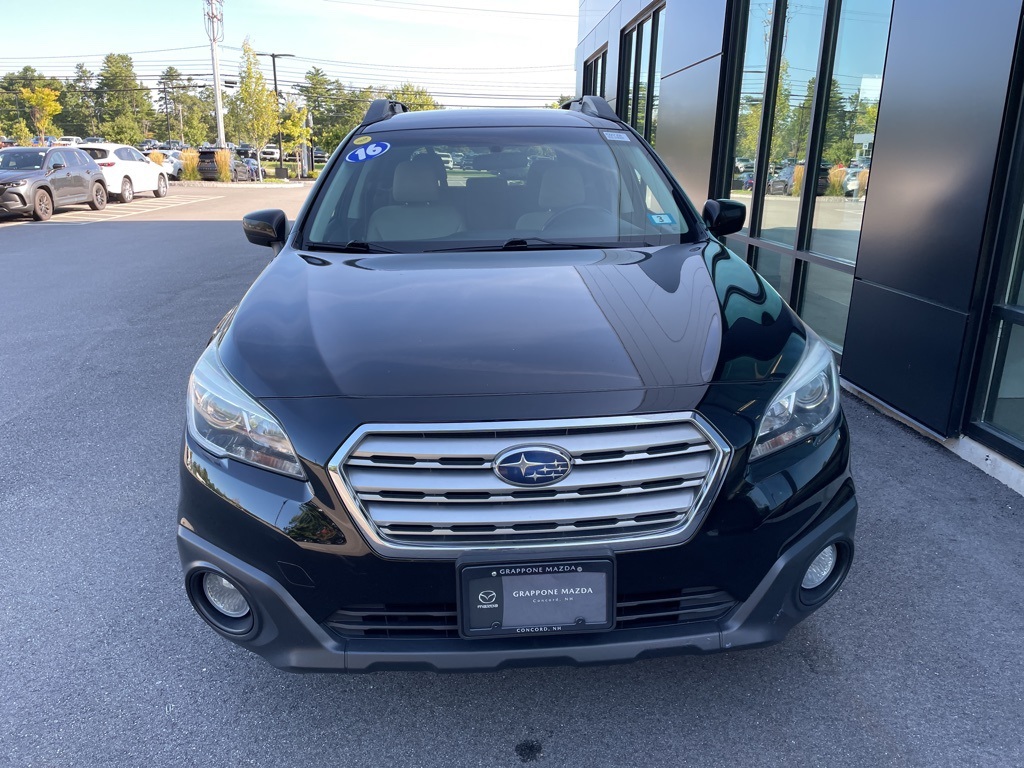 2016 Subaru Outback 2.5i Premium photo 2