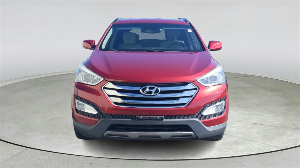 Used 2014 Hyundai Santa Fe Sport with VIN 5XYZU3LB8EG211443 for sale in Summerville, SC