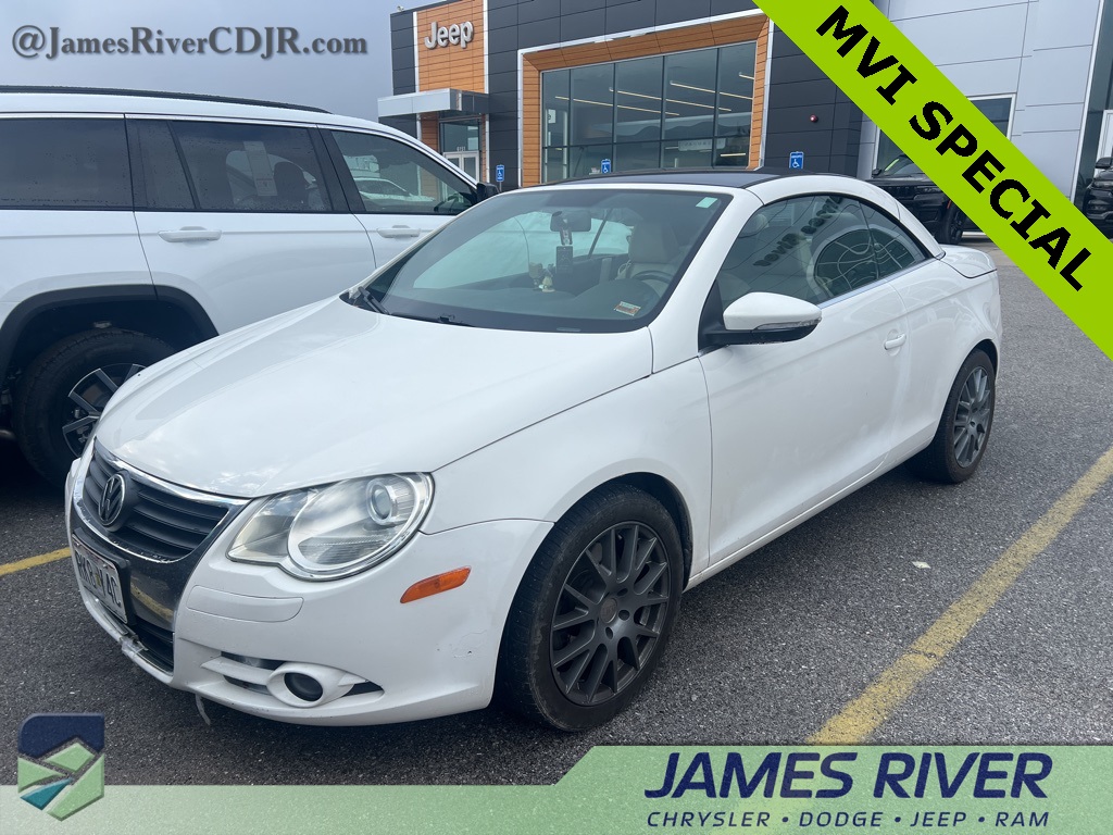 2010 Volkswagen Eos Komfort