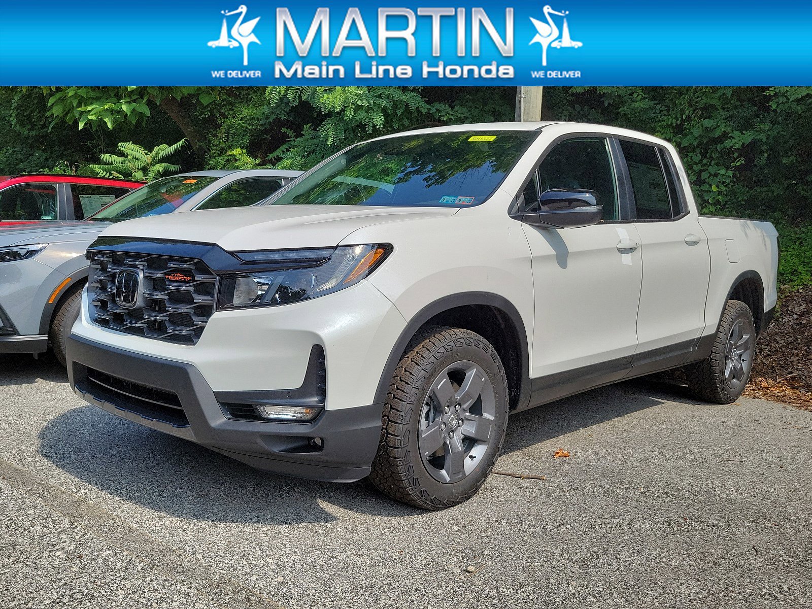 2024 Honda Ridgeline TrailSport's photo