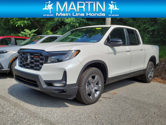 2024 Honda Ridgeline