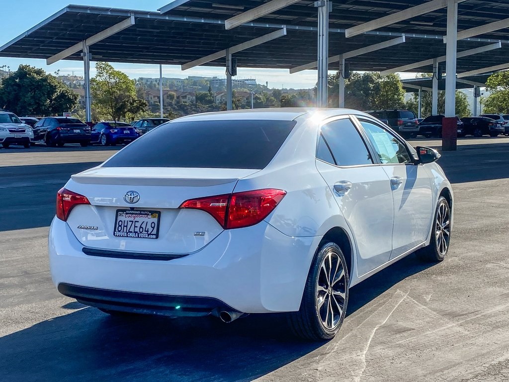 2019 Toyota Corolla SE photo 4