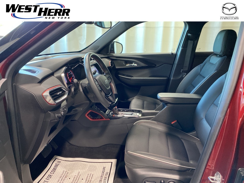 2022 Chevrolet Trailblazer RS photo 4