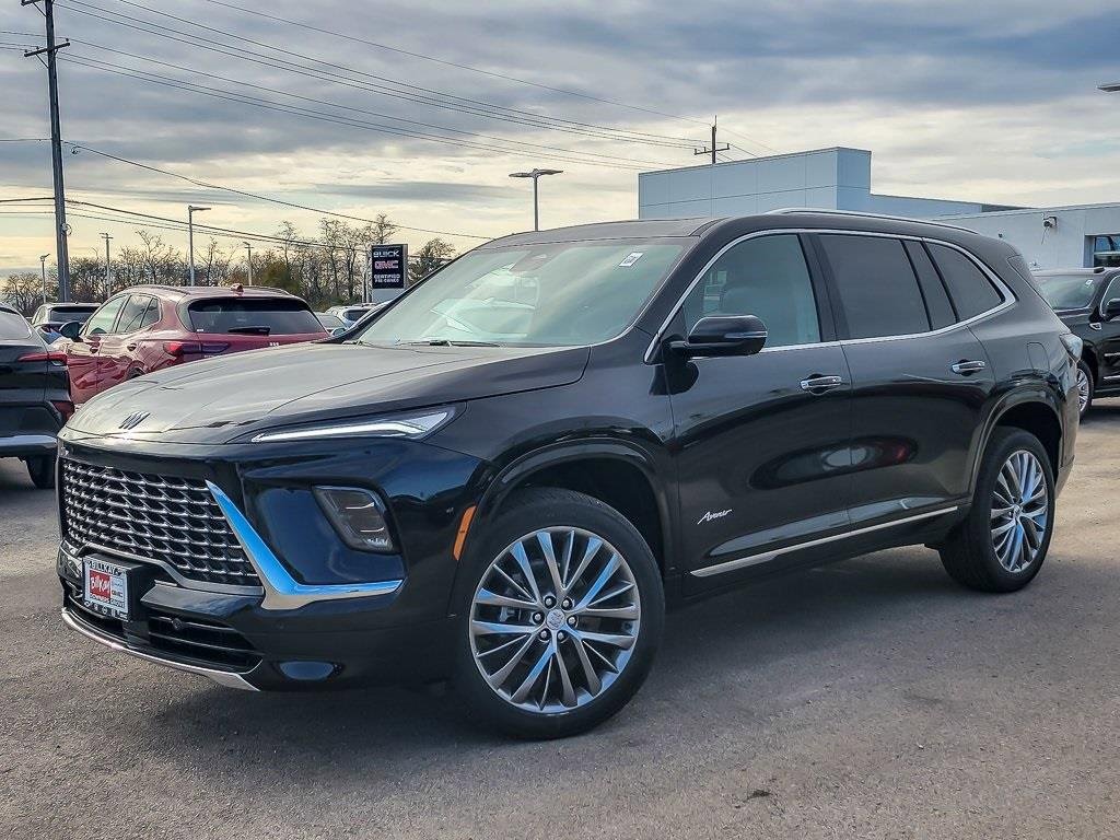2026 BUICK ENCLAVE - Image 1