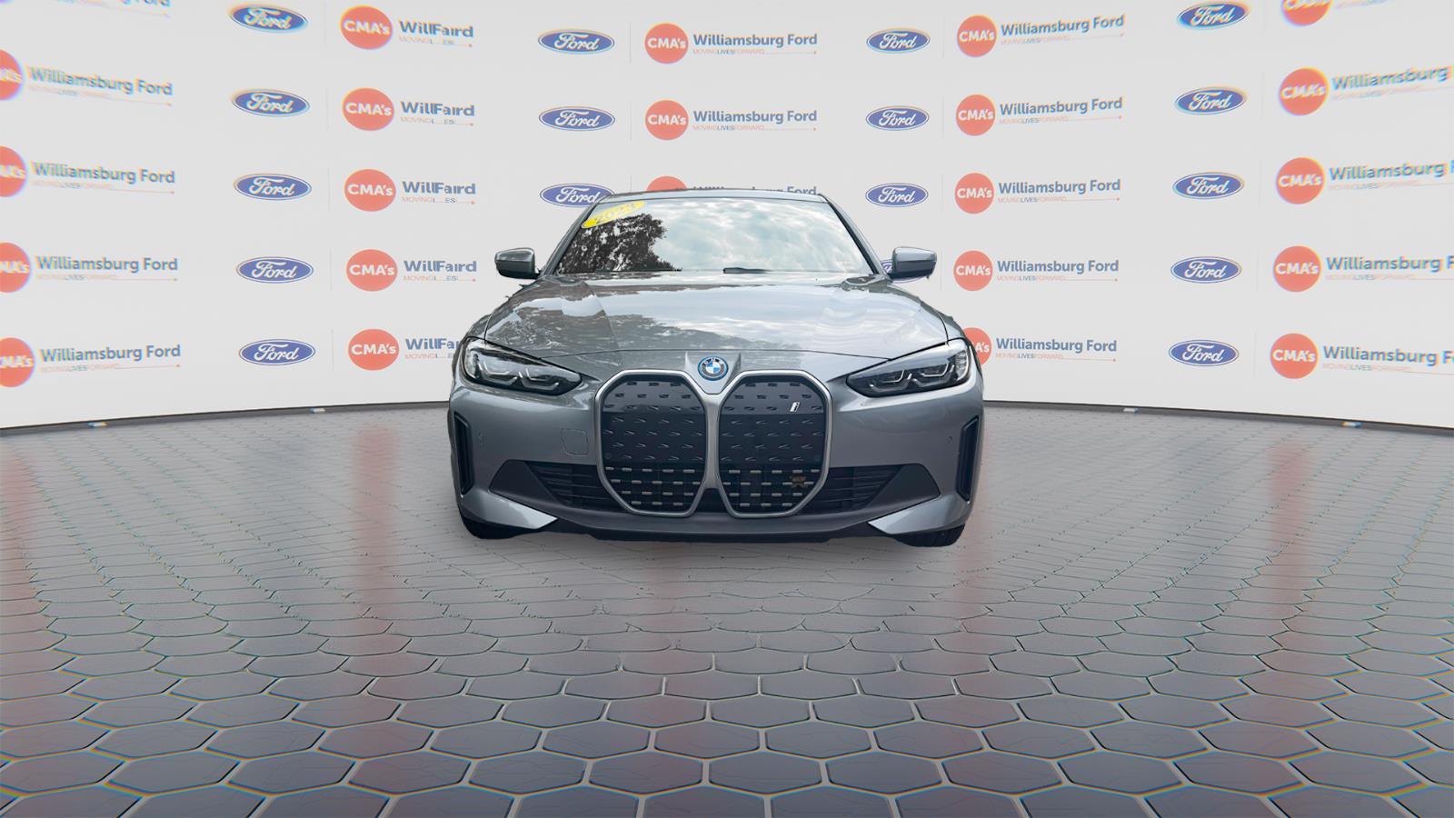 2023 Bmw i4 eDrive35 photo 2