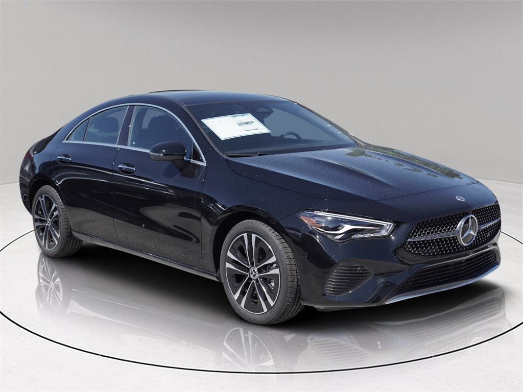 2026 Mercedes-Benz CLA CLA 250's photo