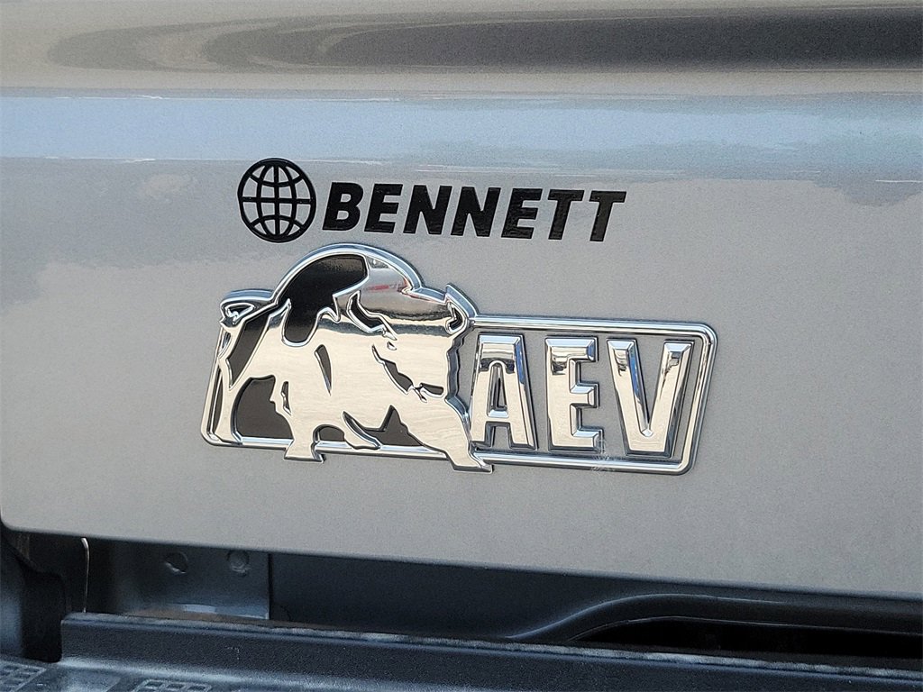 2024 Gmc Sierra 1500 AT4X photo 10